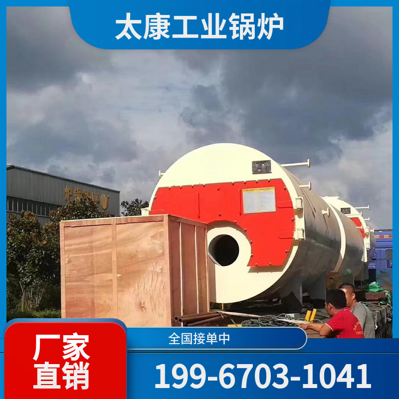陇南生物质导热油锅炉