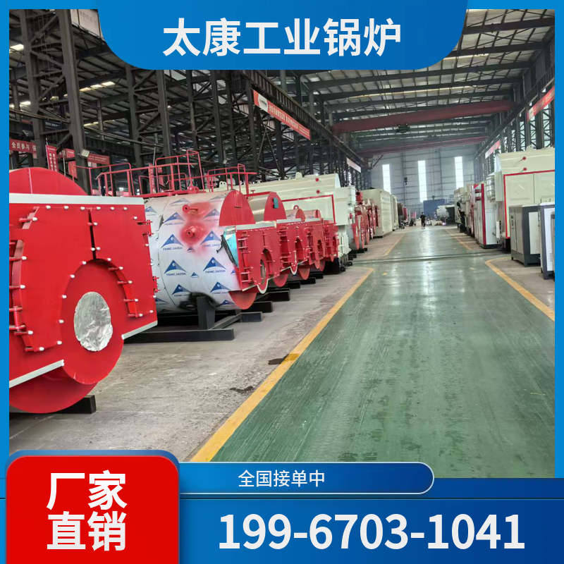 陇南燃气蒸汽锅炉